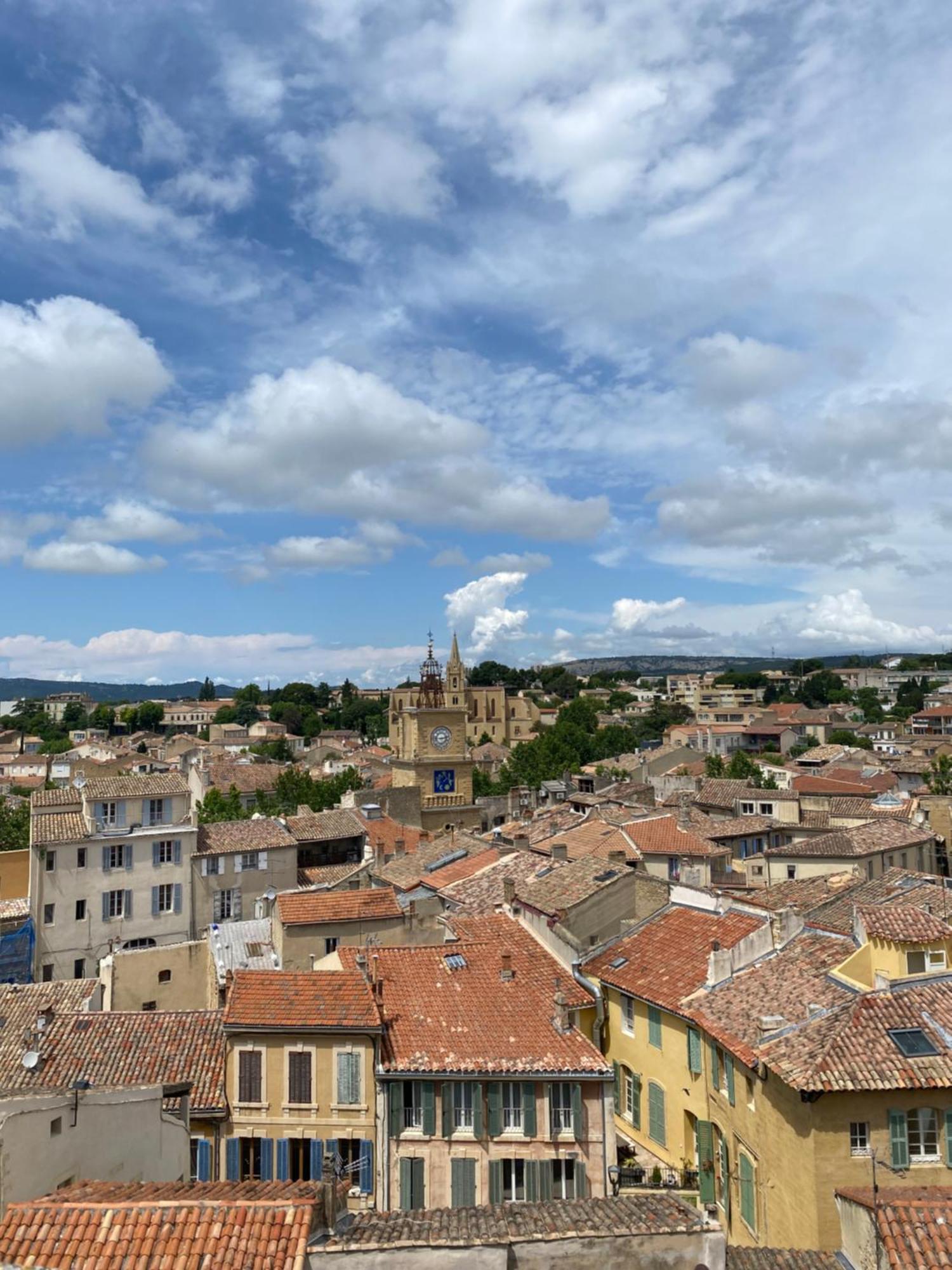 T2 En Plein Centre De Apartment Cavaillon